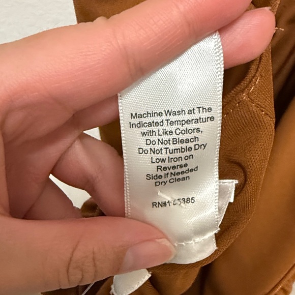 Demitri Dress in Cider
RONNY KOBO - Picture 8 of 9